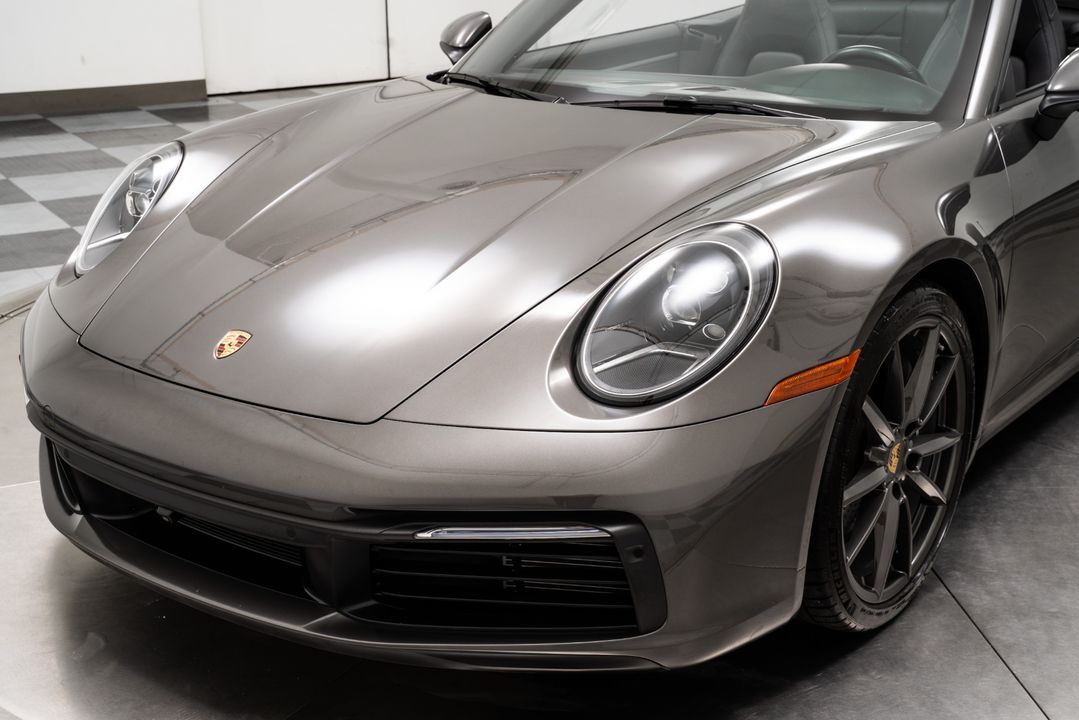 2024 Porsche 911