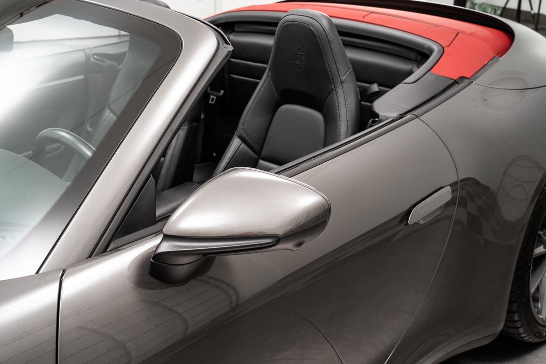 2024 Porsche 911
