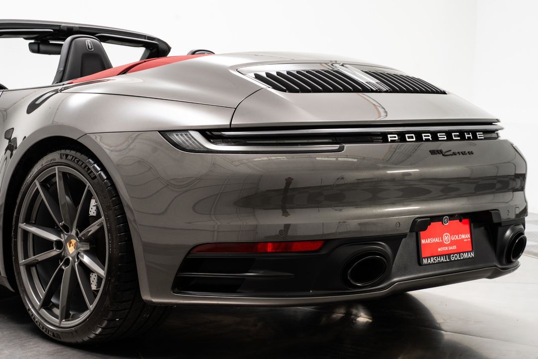 2024 Porsche 911