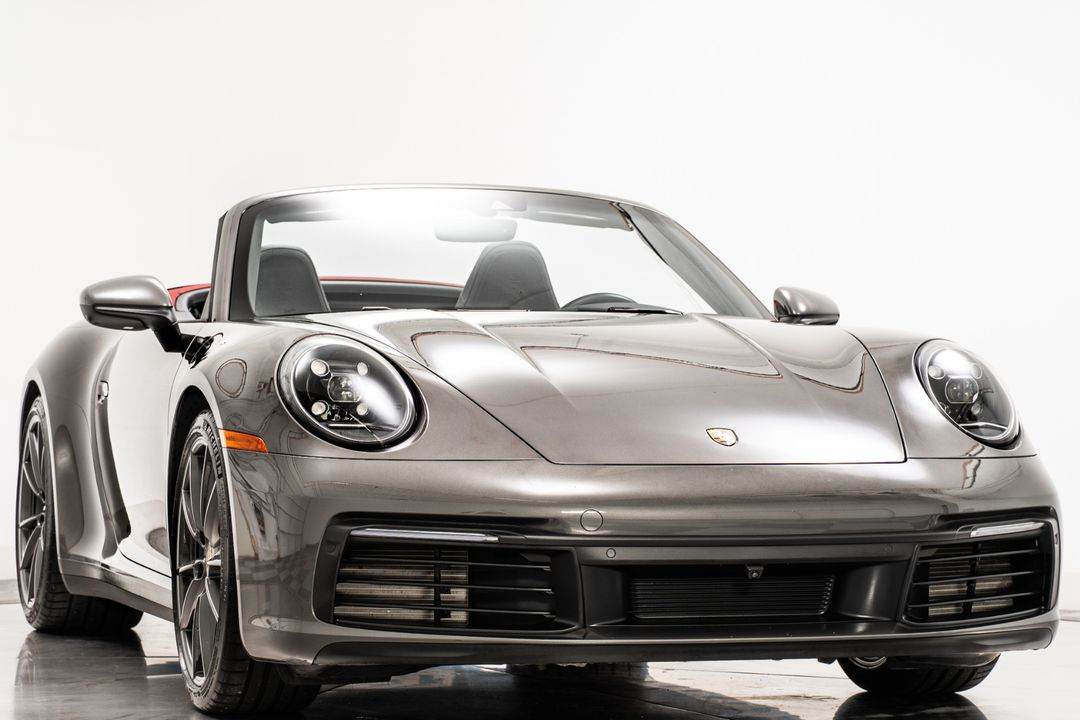 2024 Porsche 911