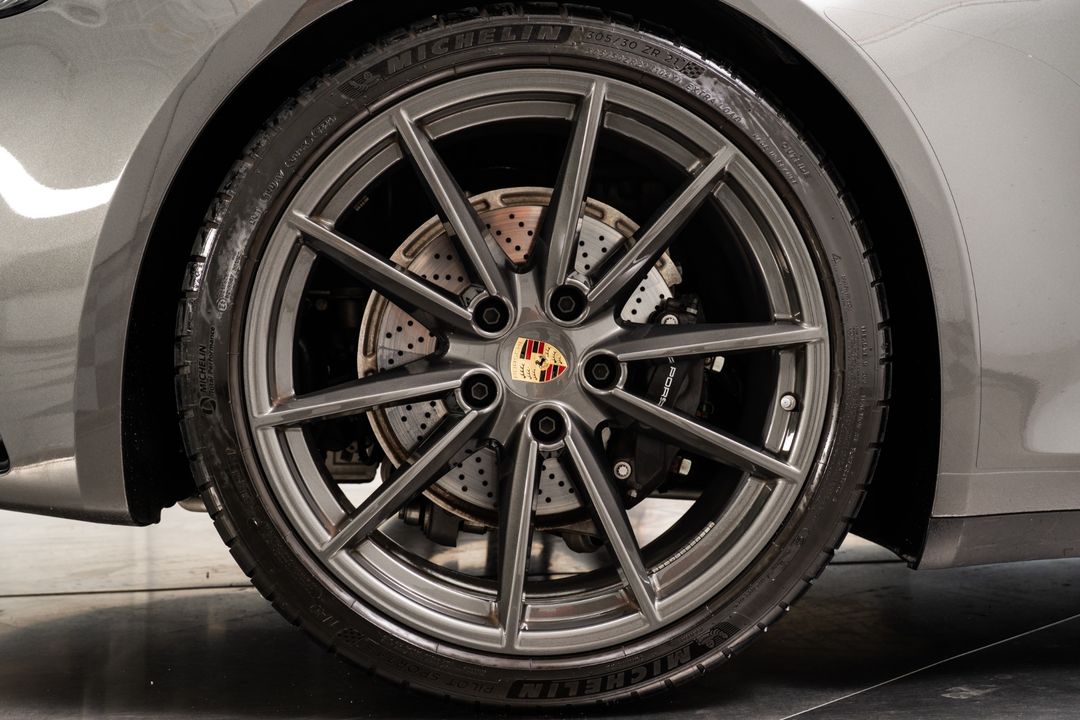2024 Porsche 911