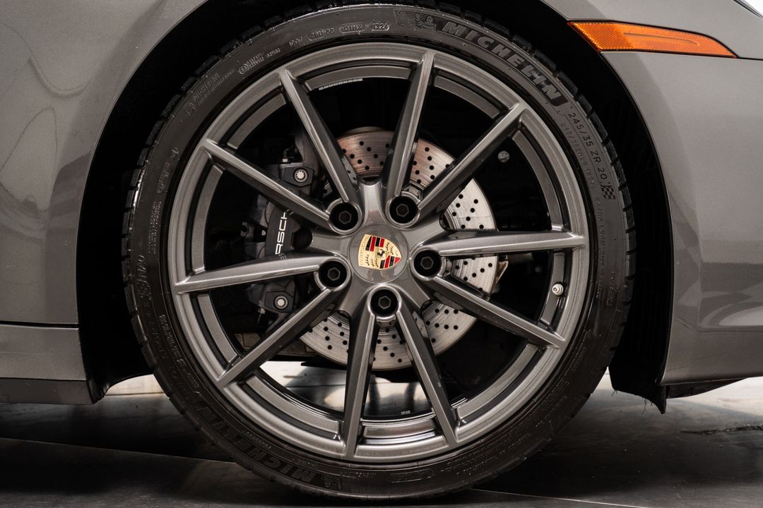 2024 Porsche 911