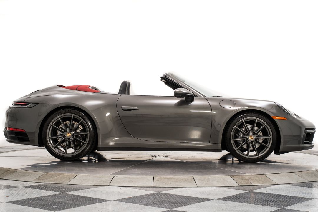 2024 Porsche 911