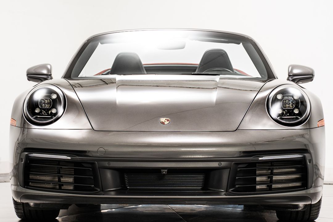 2024 Porsche 911
