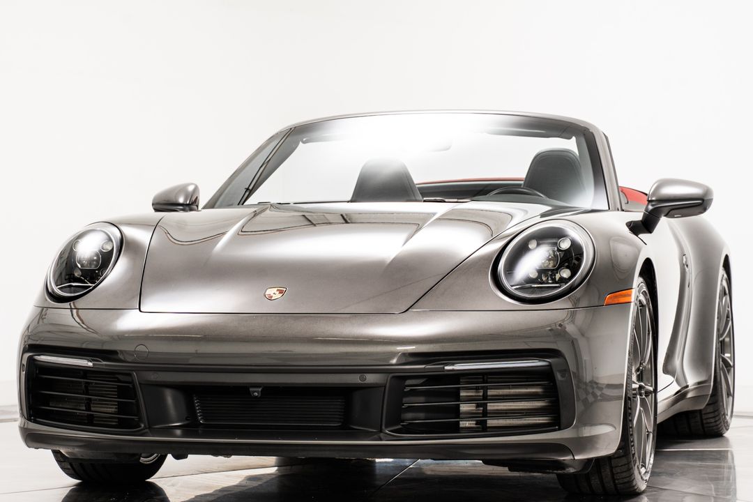 2024 Porsche 911