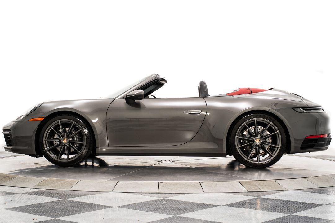 2024 Porsche 911
