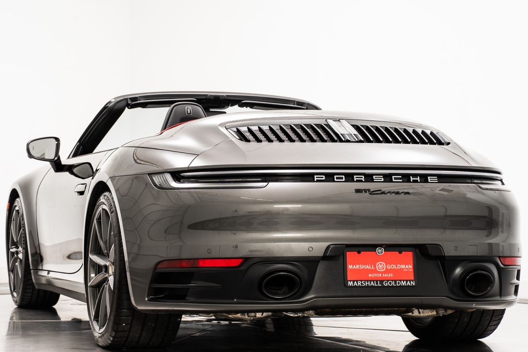2024 Porsche 911