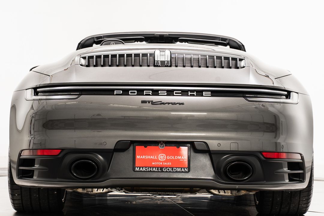 2024 Porsche 911
