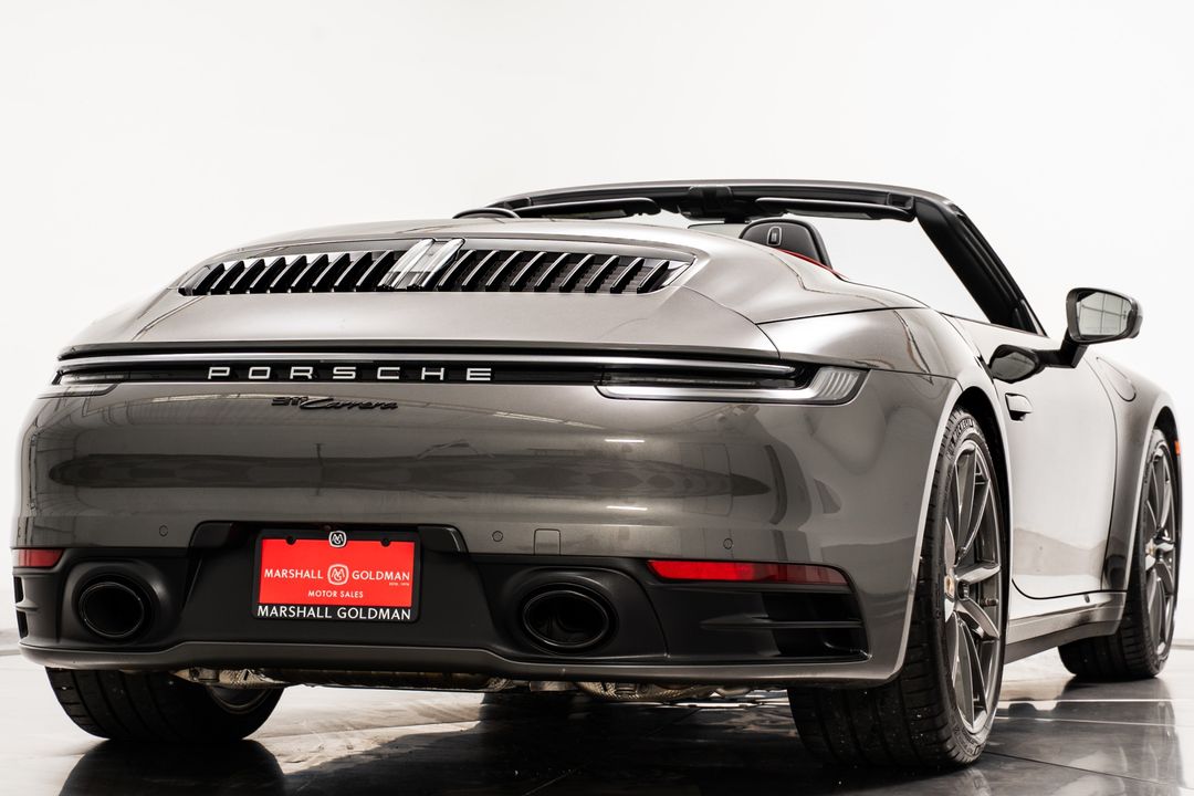 2024 Porsche 911