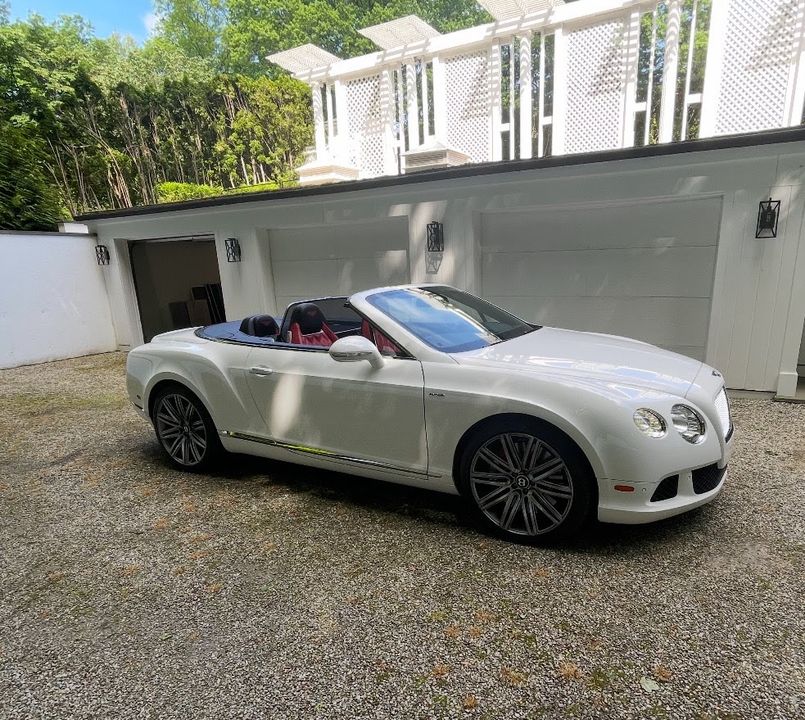 2014 Bentley Continental