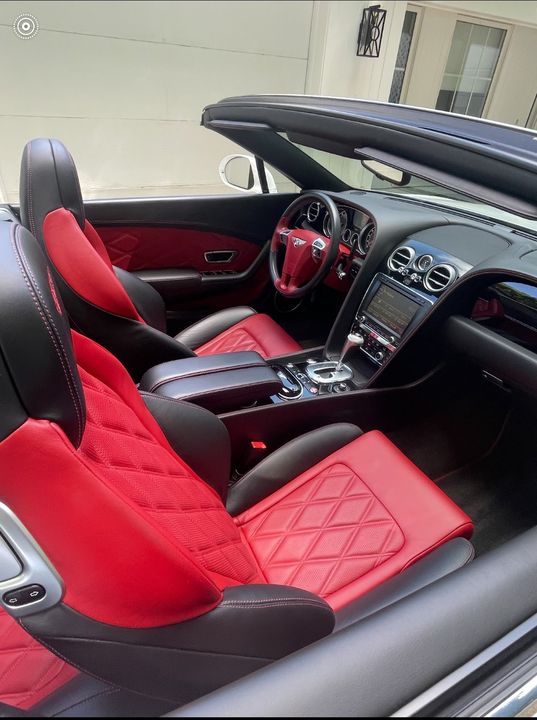 2014 Bentley Continental