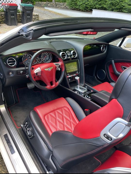 2014 Bentley Continental