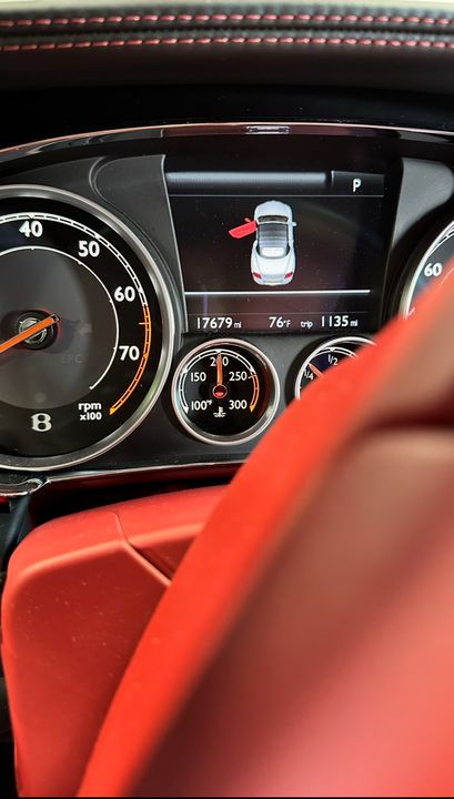 2014 Bentley Continental