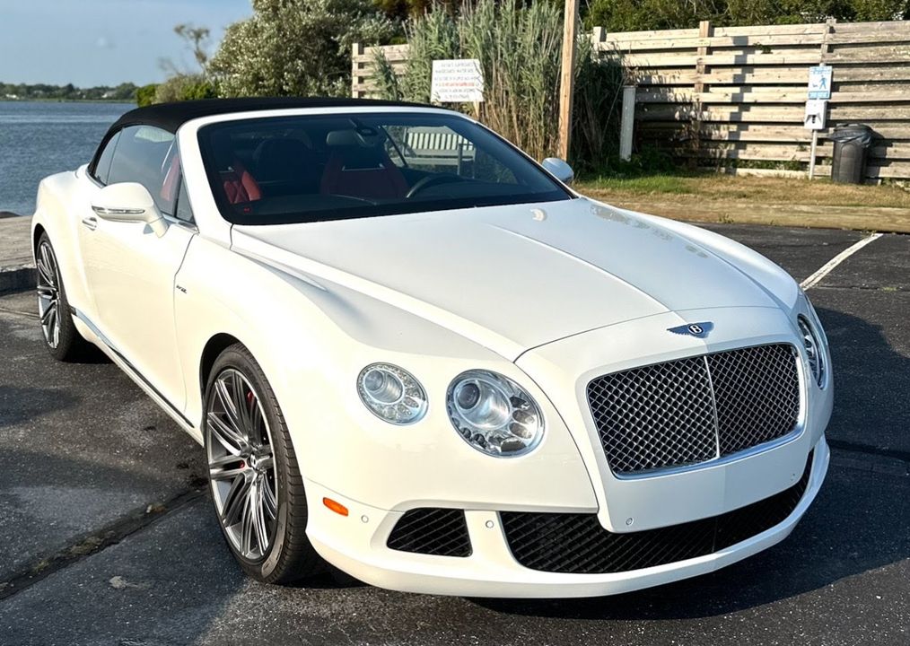 2014 Bentley Continental