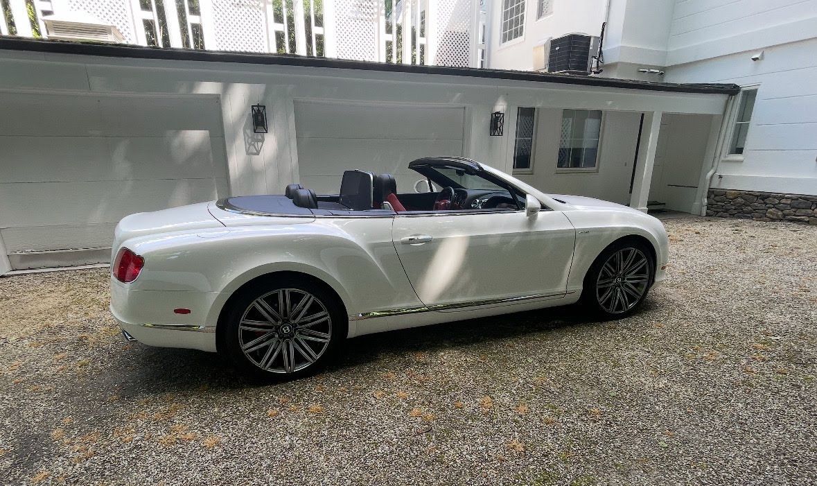 2014 Bentley Continental