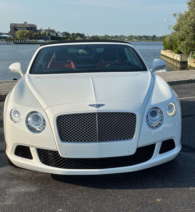 2014 Bentley Continental