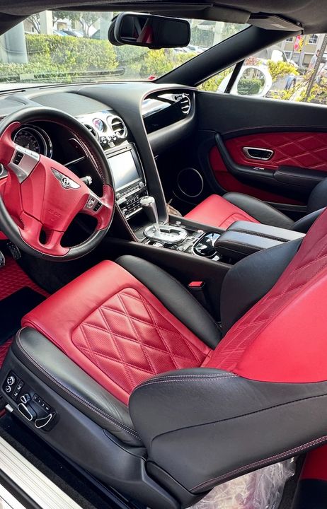2014 Bentley Continental