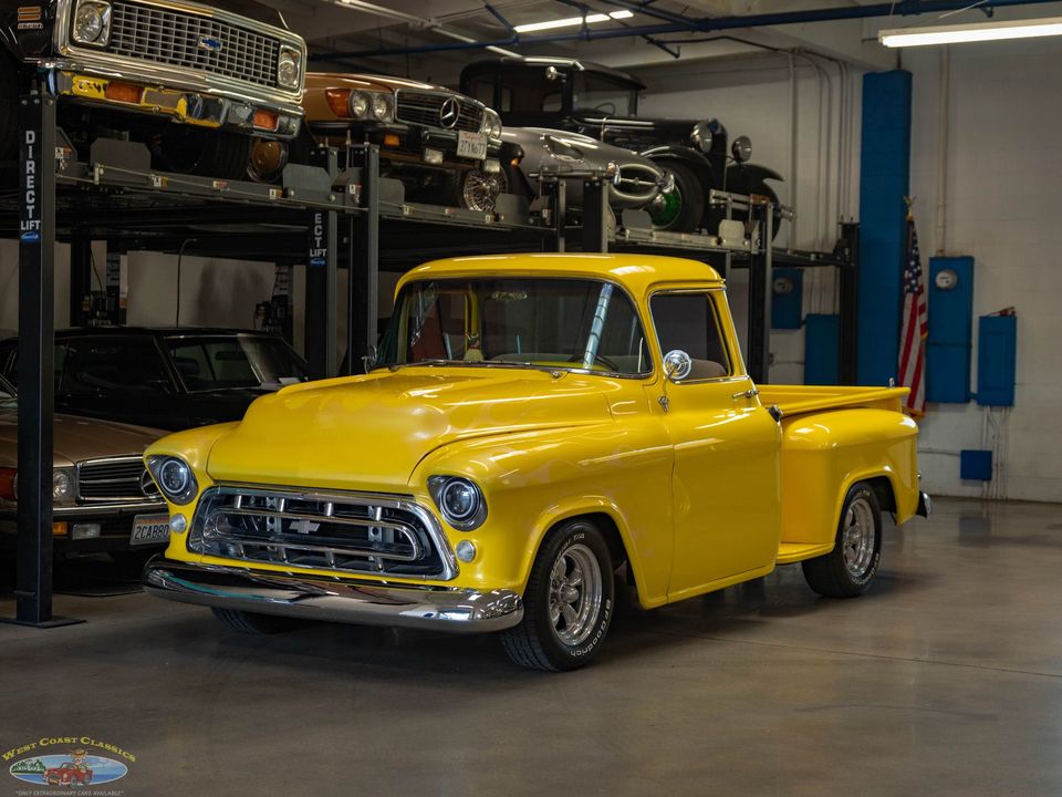 1957 Chevrolet Custom Pick Up