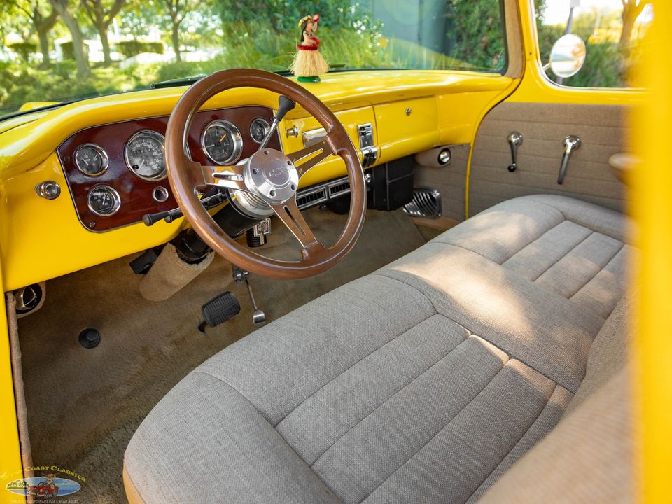 1957 Chevrolet Custom Pick Up
