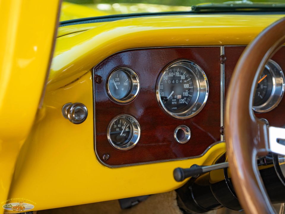 1957 Chevrolet Custom Pick Up