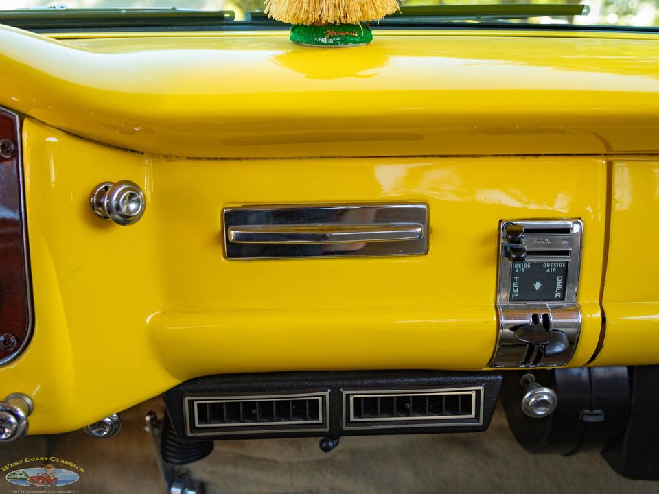 1957 Chevrolet Custom Pick Up