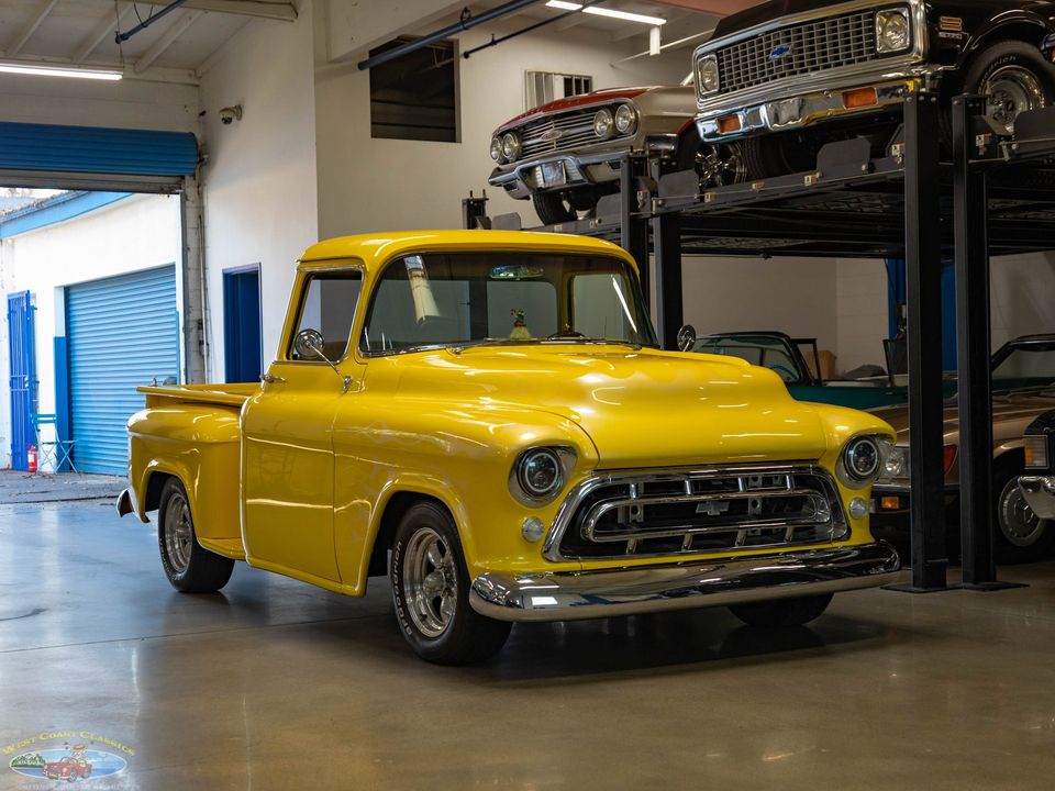 1957 Chevrolet Custom Pick Up