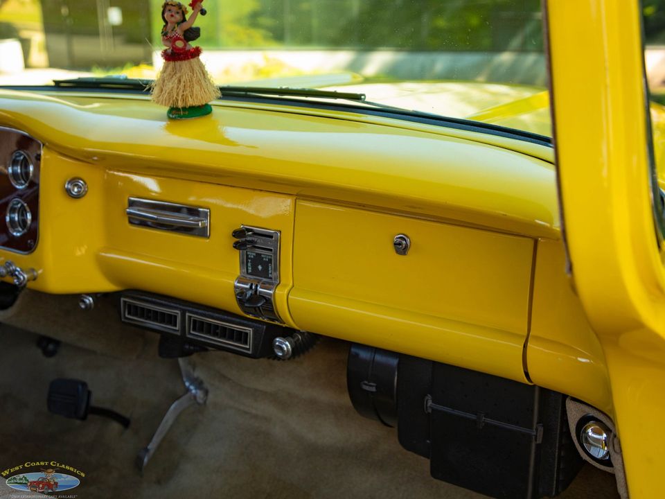 1957 Chevrolet Custom Pick Up