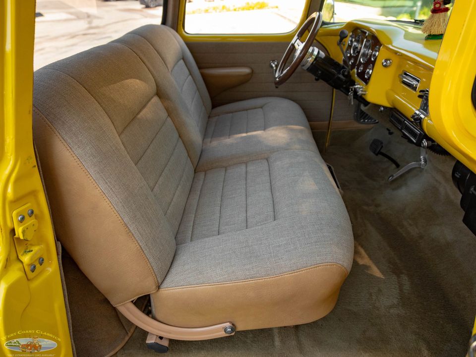 1957 Chevrolet Custom Pick Up