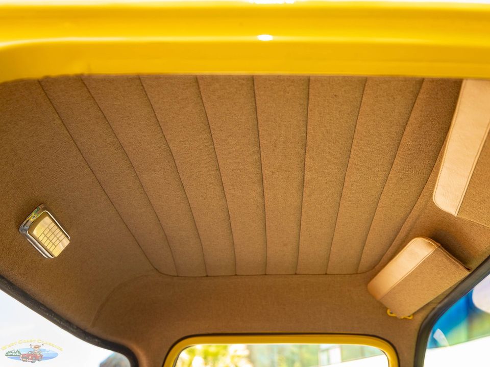 1957 Chevrolet Custom Pick Up