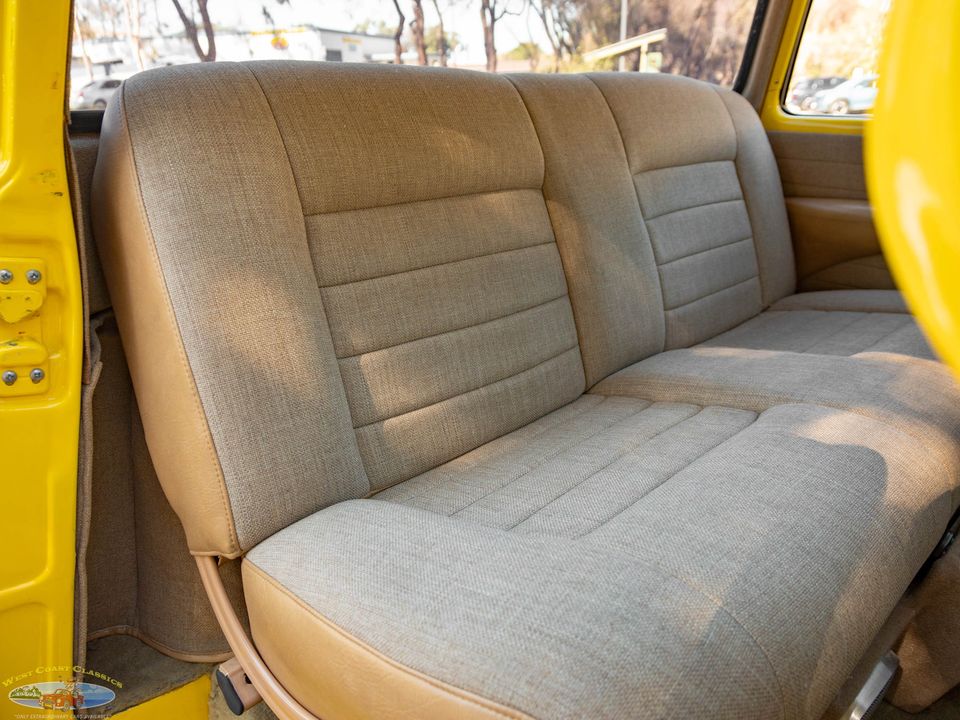 1957 Chevrolet Custom Pick Up