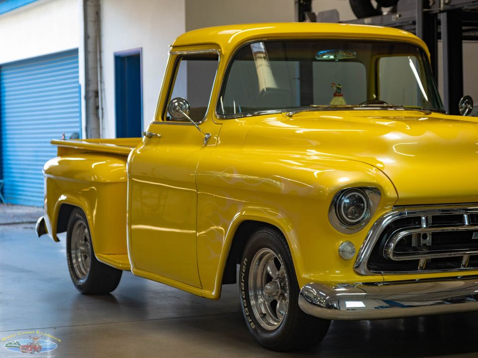 1957 Chevrolet Custom Pick Up