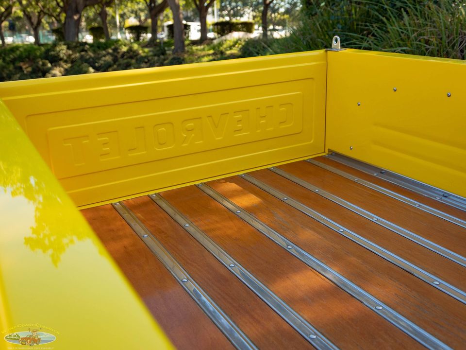 1957 Chevrolet Custom Pick Up