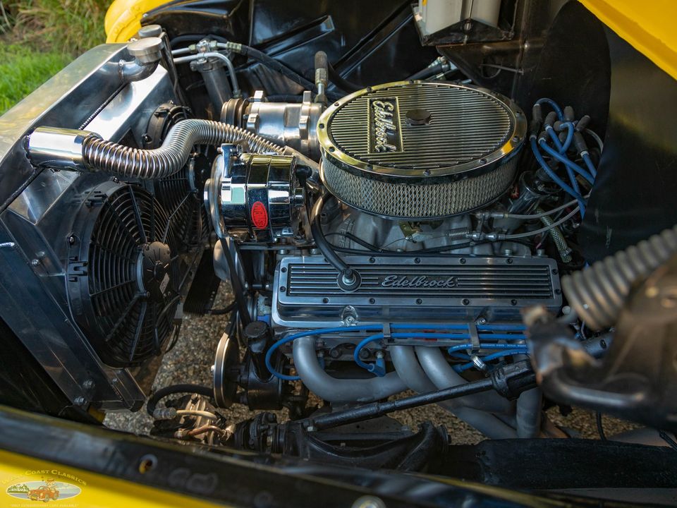 1957 Chevrolet Custom Pick Up