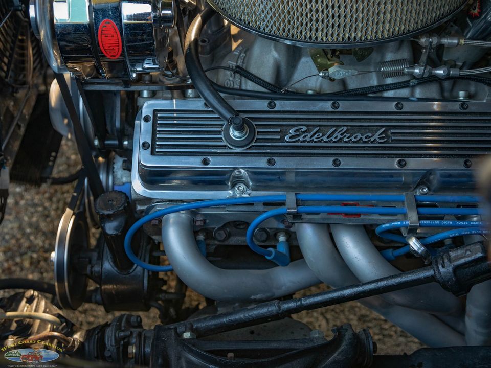 1957 Chevrolet Custom Pick Up