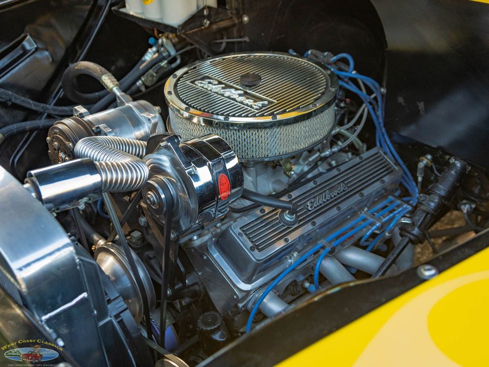 1957 Chevrolet Custom Pick Up