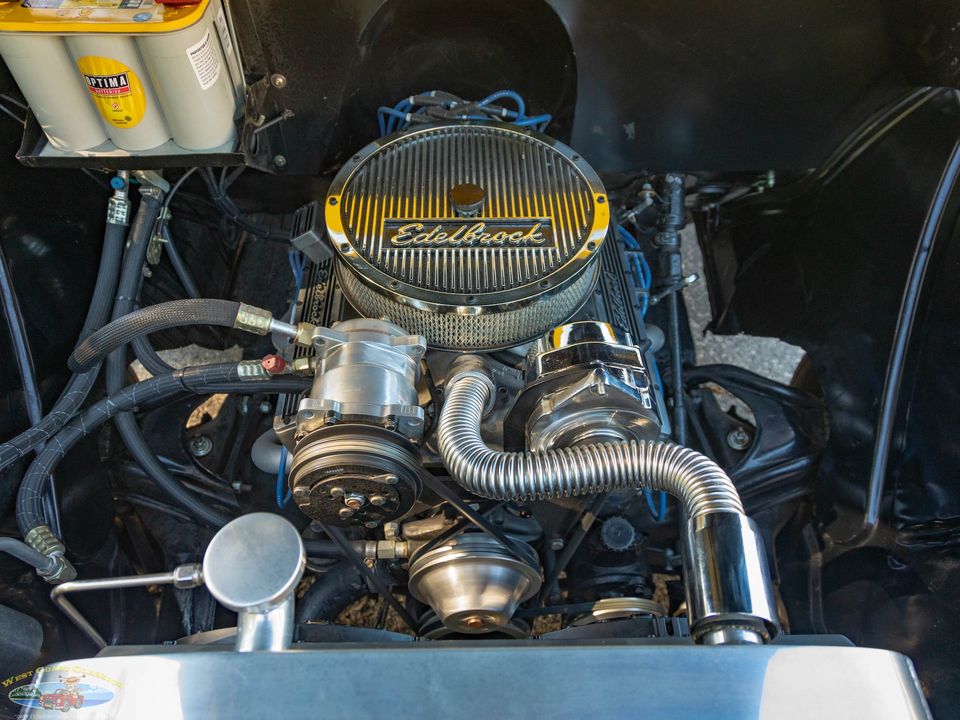 1957 Chevrolet Custom Pick Up