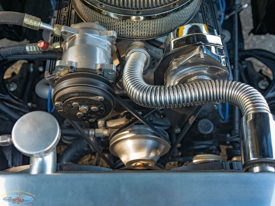 1957 Chevrolet Custom Pick Up