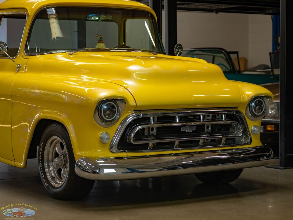 1957 Chevrolet Custom Pick Up
