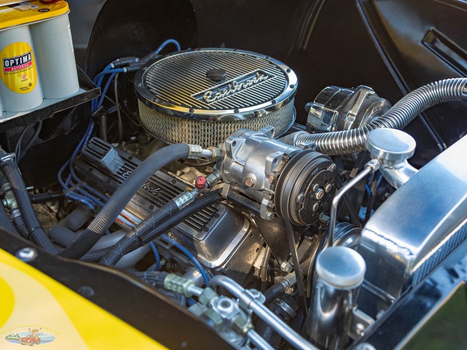 1957 Chevrolet Custom Pick Up