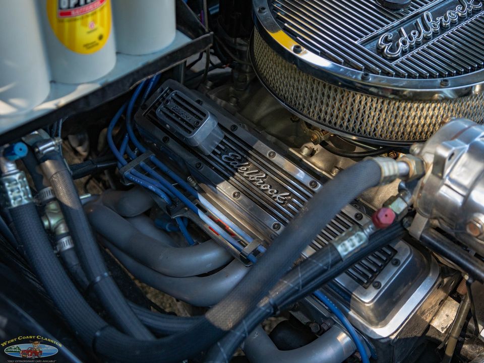 1957 Chevrolet Custom Pick Up