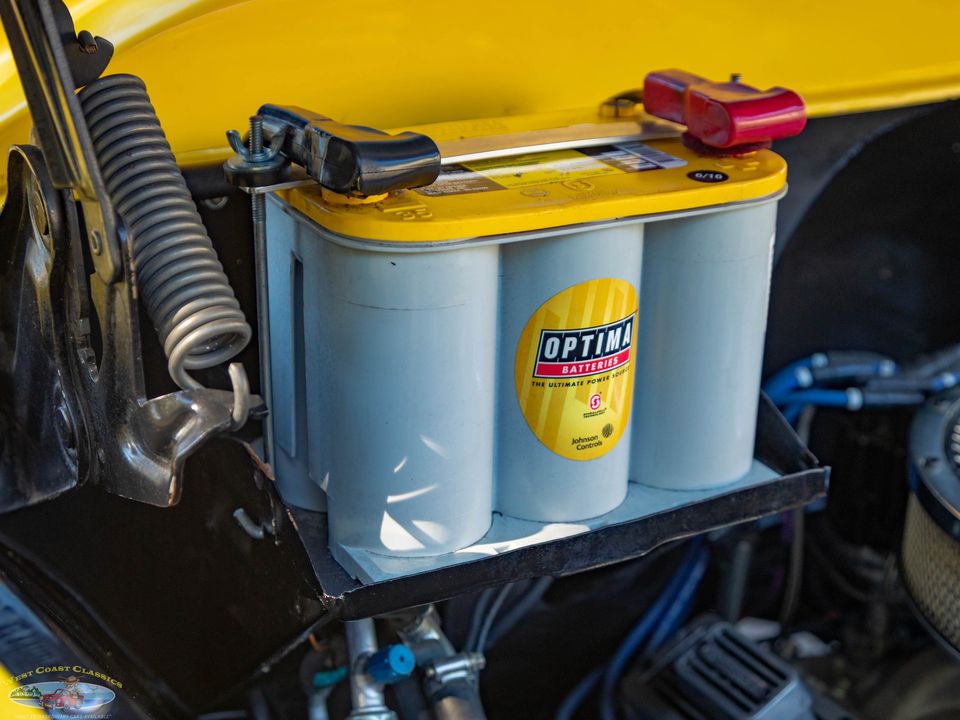 1957 Chevrolet Custom Pick Up