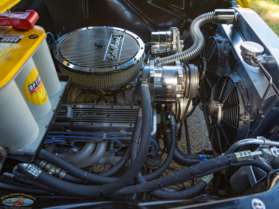 1957 Chevrolet Custom Pick Up