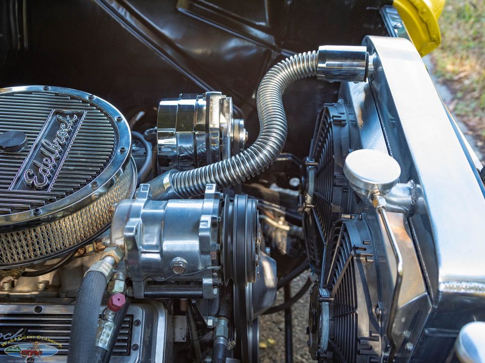 1957 Chevrolet Custom Pick Up