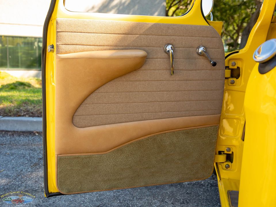 1957 Chevrolet Custom Pick Up