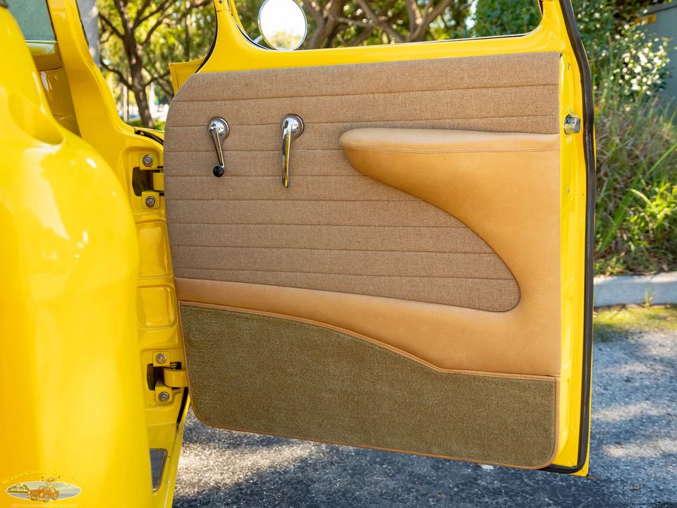 1957 Chevrolet Custom Pick Up