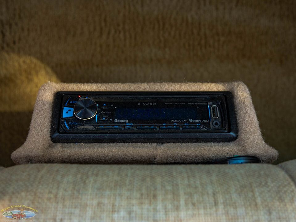 1957 Chevrolet Custom Pick Up