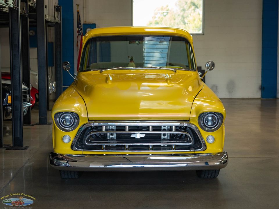 1957 Chevrolet Custom Pick Up