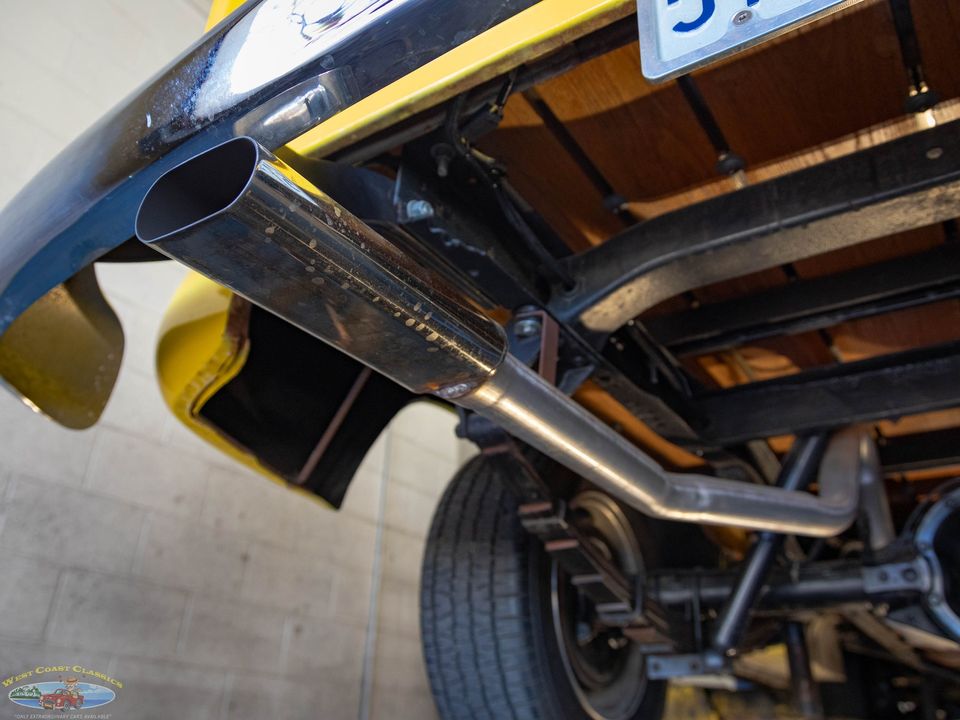 1957 Chevrolet Custom Pick Up