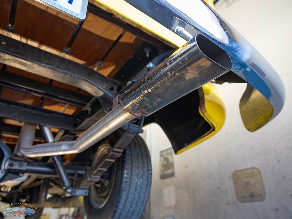 1957 Chevrolet Custom Pick Up