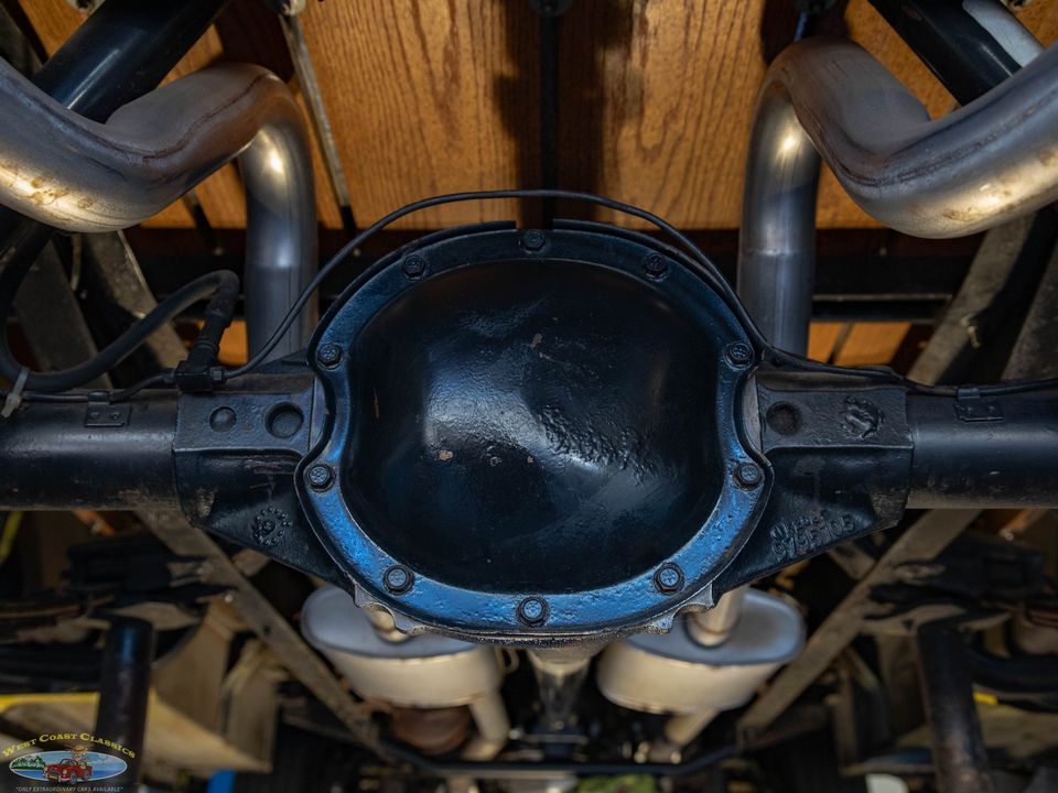 1957 Chevrolet Custom Pick Up